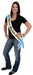 Beer Garden Babe Satin Sash, 1 Pack