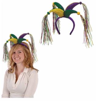 Jester Headband