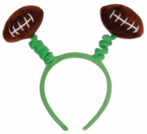 Football Boppers Headband