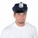 Police Costume Hat, One Size Fits Most