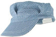 Adjustable Train Engineer Hat