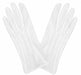 Deluxe Theatrical Gloves with Snap Closure, One Size