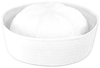 Sailor Hat, One Size Fits Most