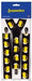 Beer Mug Suspenders for Oktoberfest