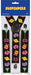 Arcade Suspenders Costume Accessory