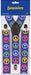 Peace Sign Suspenders