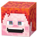 8-Bit Box Head Costume Accessory