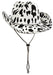 Cow Print Cowboy Hat, One Size Fits Most