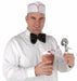 Soda Jerk Hats, 4 Pack