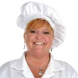 Oversized Chef's Hat, One Size Fits Most