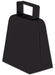 Black Cowbells, Box of 12