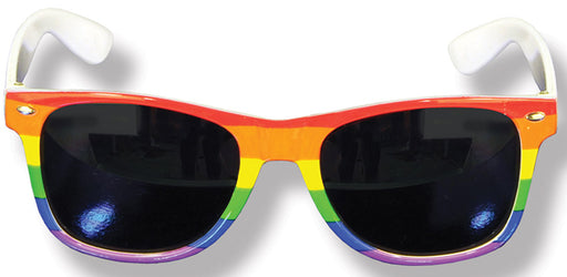 Rainbow Party Glasses