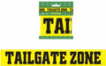 Tailgate Zone Party Tape, 20 ft