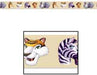 Jungle Animals Party Tape, 3 Inches x 20 Feet