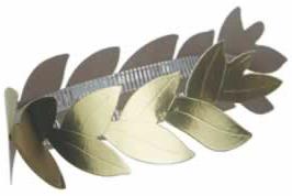 Roman Laurel Wreath Costume Headpiece