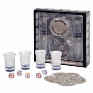 Trashed Assorted Drinking Game, 1 per Pack