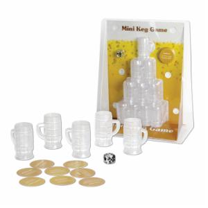 Mini Keg Party Game