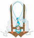 Plastic Oktoberfest Costume Vest