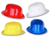 Assorted Plastic Derby Hats