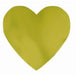 12-Inch Gold Foil Heart Decoration