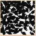 Black Graduation Cap Confetti, 1/5 oz