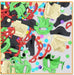 Pirate Party Confetti, 1/2 oz