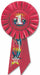 #1 Award Rosette