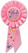 Mom to Be Baby Shower Rosette