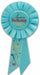 Aged to Perfection Birthday Rosette