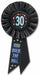 30 & Over-the-Hill Birthday Rosette
