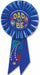 Dad to Be Baby Shower Rosette