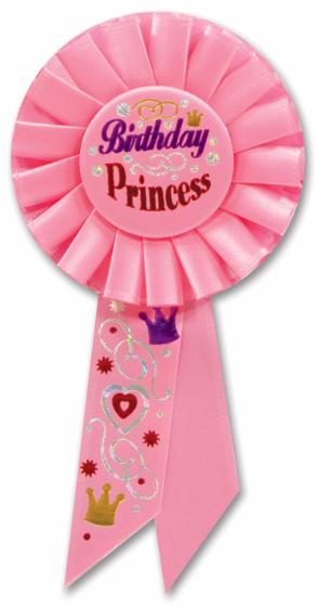 Birthday Princess Rosette