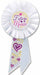 Future Mariée (Bride to Be) Rosette