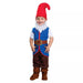 Gnome Boy Toddler Costume - Fits 24M-2T (1/Pk)