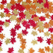 Fanci-Fetti Autumn Leaves (3/Pk)