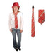 Get Festive With Our Holiday Lights Tie (3/Pk)