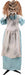 5.5 ft Standing Animated Creepy Jack-o'-Lantern Doll