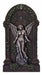 36-Inch Angel Tombstone Halloween Decoration