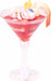 6-Inch Martini with Faux Body Parts Halloween Prop
