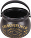 7.5-Inch Halloween Cauldron Prop