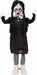 3' STANDING ANIMATED LEATHER SHOES GIRL