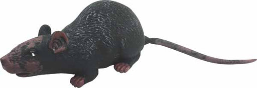10-Inch Latex Rat Halloween Prop