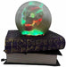 ANIMATED CRYSTAL BALL ON MAGIC