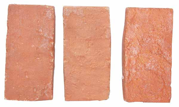 Polyurethane Foam Bricks for Decorative Displays