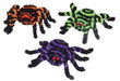 Hypno Spiral Spider Halloween Decoration, Assorted