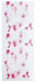 Bloody Print Halloween Fabric