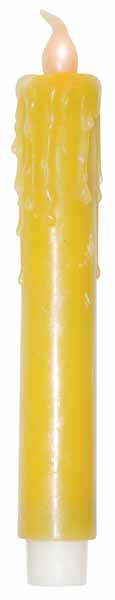 Antique-Look Candle Set of 2