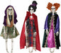 16-Inch Skeleton Witch Halloween Decoration, Assorted
