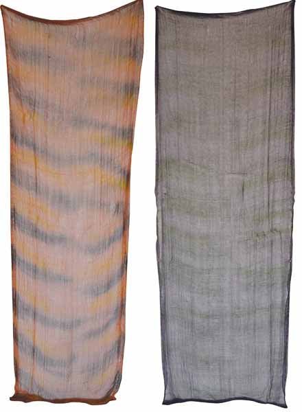 126-Inch Creepy Cloth Halloween Decoration, Assorted