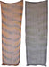 126-Inch Creepy Cloth Halloween Decoration, Assorted